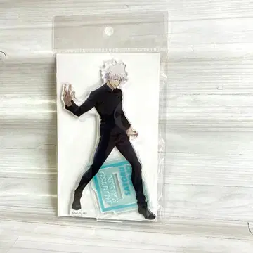 주술회전 회옥 옥절 고죠 사토루 고전 아크릴 스탠드 무빅