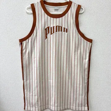 새상품급 PUMA 푸마 마크 농구 탱크 S 스트릿 스타일 패션
