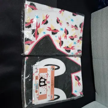 일상 아라이 케이이치 페이스 타월