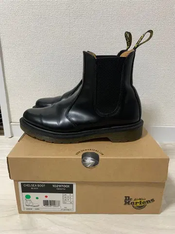 Dr.Martens 닥터마틴 첼시 부츠 사이드 고어 UK5