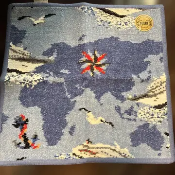 페이러 아스카 크루즈 ASUKA CRUISE 타월 손수건