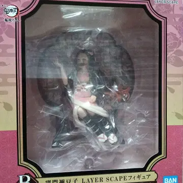 귀멸의 칼날 카마도 네즈코 LAYER SCAPE 피규어 BANDAI