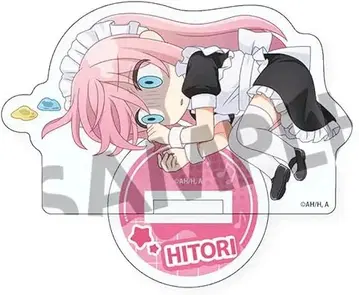 [봇치 더 록!] 아크릴 스탠드 고토 히토리 메이드 피규어