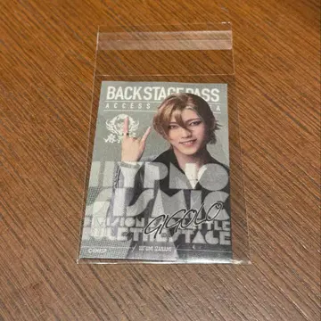 힙스테 새틴 스티커 이자나미 히후미