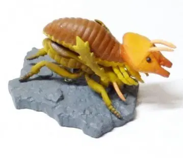 인류 멸망 후 미래 생물 피규어 퓨처이즈와일드 테라바이트