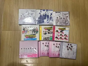 나니와단시 CD 세트