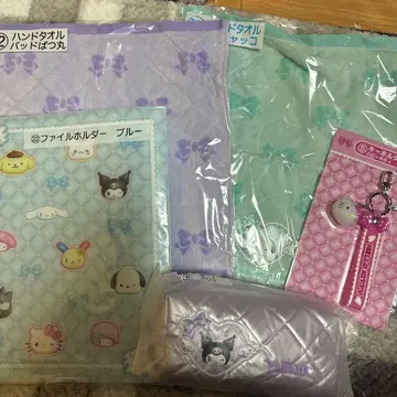 이치방쿠지 산리오