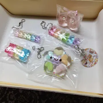 무엇이든 가게 레인보우 가챠