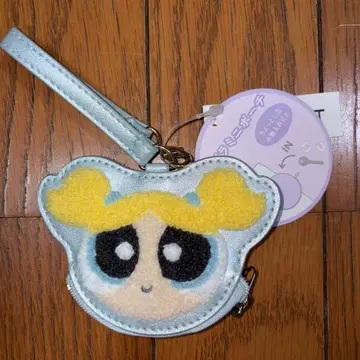 버블 파워퍼프걸즈 사가라 미니 파우치