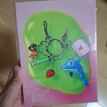 아이묭 돌핀 아파트 초회 한정판 Blu-ray 2장 세트