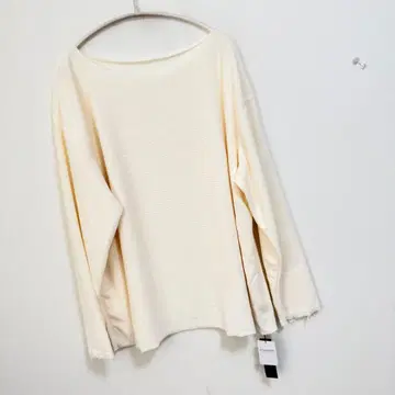 지나시스 몰 카노코 보트넥 LS