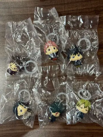 주술회전 메지루시 액세서리 컴플리트 세트 전 6종