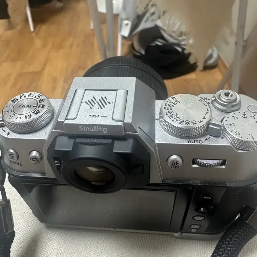 후지x-t50 xt50 xc15-45렌즈