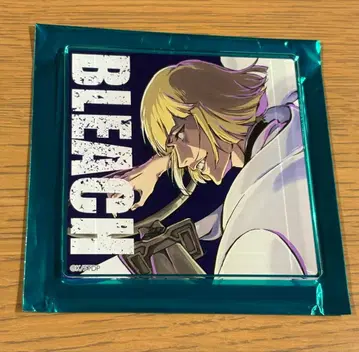 BLEACH WORLD 개전 아크릴 코스터 히라코 신지
