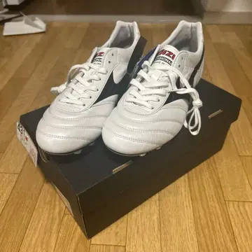 미즈노 모렐리아 재팬 축구화 25.5cm