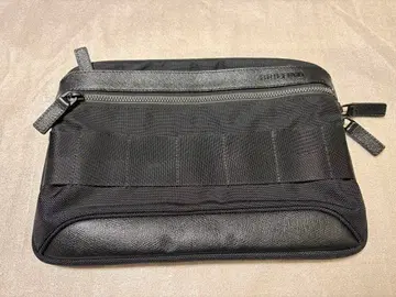 FUSION TAP CASE BRIEFING BLACK 브리핑