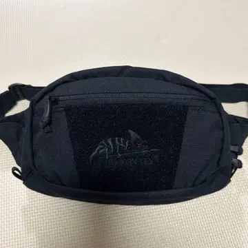 헬리콘텍스 Bandicoot Waist Pack 블랙