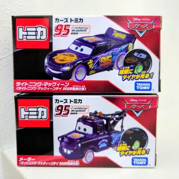 카 2 토미카 맥퀸 메이터 라이트닝 맥퀸 데이 2025