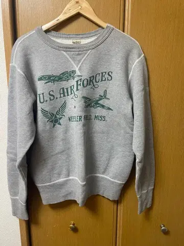 버즈릭슨 맨투맨