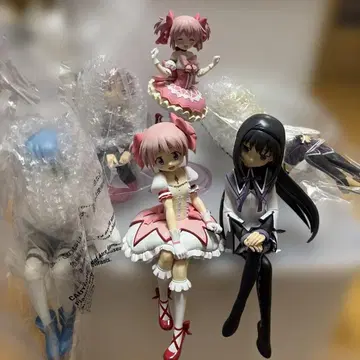 마법소녀 마도카 마기카 피규어 프라이스 구스마 복권 라스트 원