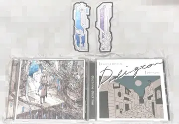 츠무기노키 Darlington 미야시타 유우 CD 묶음 판매 우타이테