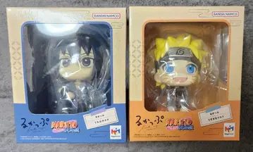NARUTO 룩업 우즈마키 나루토 우치하 사스케