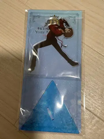 킹프리 킨츠아 호즈키 진 한국 아크릴 스탠드