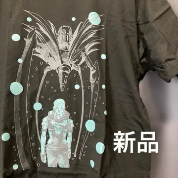 새상품 죠죠랜즈 T셔츠 응모자 전원 서비스 죠죠의 기묘한 모험