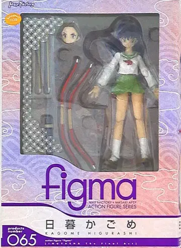 맥스팩토리 figma/이누야샤 히구라시 카고메/FIGMA/이누야샤 65