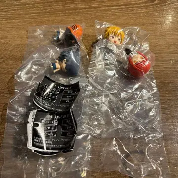 극장판 체인소 맨 레제편 캡슐 피규어 컬렉션 가챠가챠