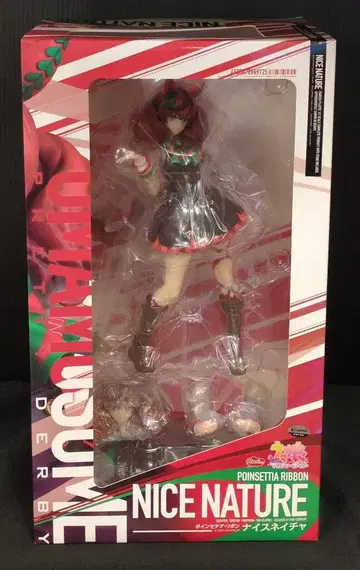 Phat! 1/7 스케일 굿스마일컴퍼니 나이스 네이처 포인세티아 리본