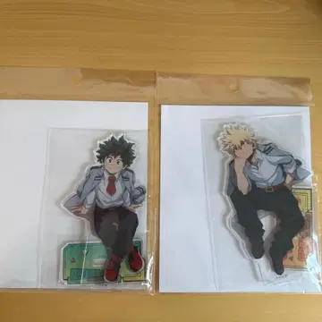 나의 히어로 아카데미아 미도리야 바쿠고 아크릴 스탠드 (엔스카이)