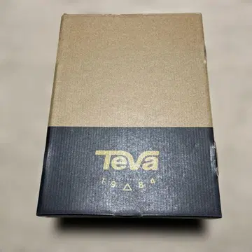 Teva 테바 HURRICANE XLT3 CT 27.5