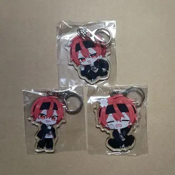 메이타케 아크릴 키링