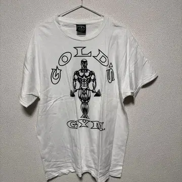 GOLD'S GYM 골드짐 T셔츠 L사이즈