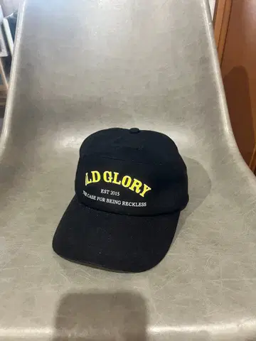 THE H.W. DOG&CO. WIDE OG CAP black