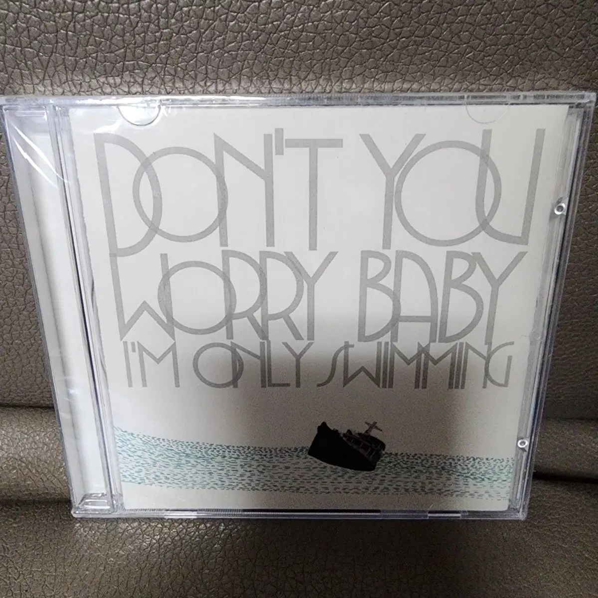 Black skirt Team Baby album CD | Bunjang Global
