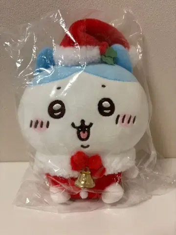 치이카와 산타님이다! 봉제 인형 S