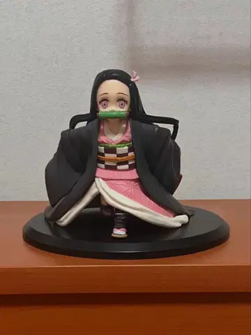 작아진 카마도 네즈코 슈퍼 프리미엄 피규어