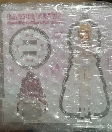 그 비스크 돌은 사랑을 할 거야 아크릴 스탠드