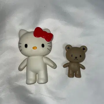 산리오 타이니참 헬로키티 피규어