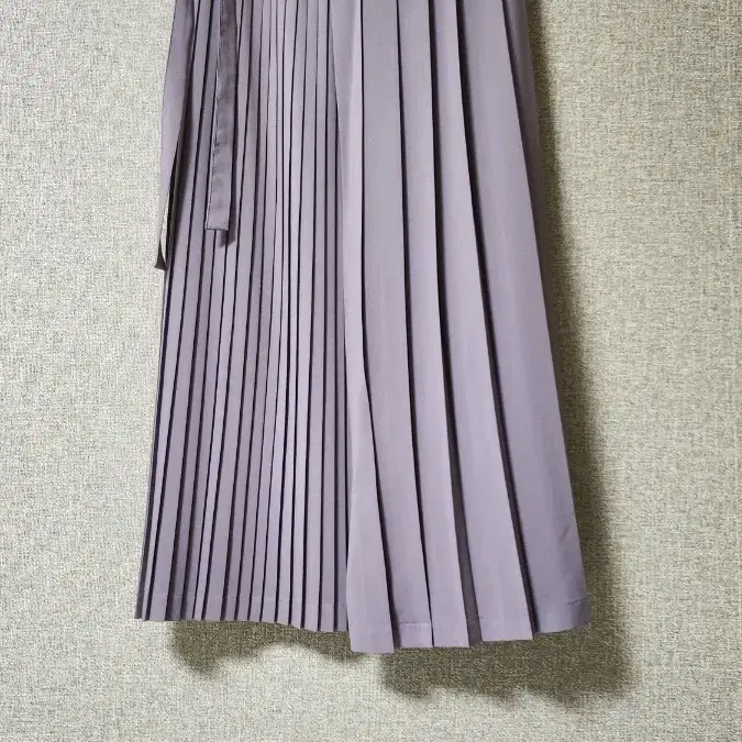 bohemian seoul PLEATED WRAP SKIRT Mサイズ BohemianSeoul Pleated Wrap Skirt | Bunjang Global