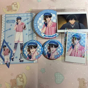 타몬 군 지금 어느 쪽 아모 카페 사카구치 사쿠리 묶음 판매