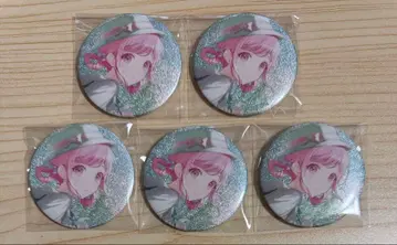 호우 에무 글리터 캔뱃지 10a