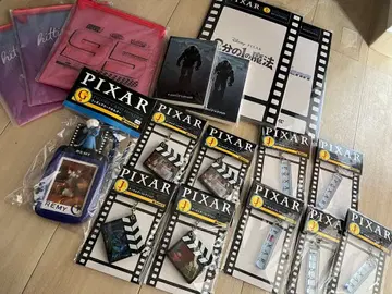 PIXAR 제일복권 픽사 복권