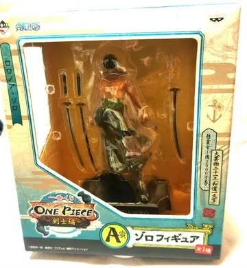 인기 원피스 제일복권 ~검사편~ A상 조로 피규어 시리즈