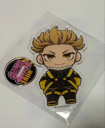 가치액터 프린세스 카페 엔진 아크릴 스탠드 사이버 펑크