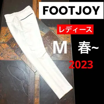 풋조이 안감 부착 (허리둘레) 스트레치 팬츠 M (2023년 모델)