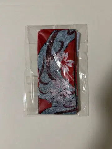 도쿄 리벤저스 원화전 스카프 코코노이 하지메