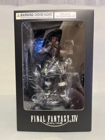 FF14 [미개봉] 알버트 피규어 파이널 판타지 14